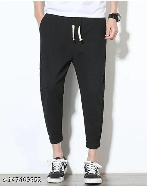 Buy SKYBEN Men Leisure Fit Track Pants Online  349 from ShopClues