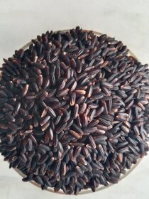Uzhavan Unavu - Karupu Kavuni / Black Rice / Forbidden Rice- 1 Kg