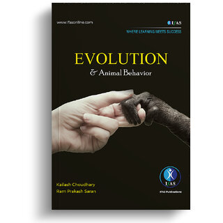                      CSIR NET Evolution  Animal Behavior Advanced Textbook                                              