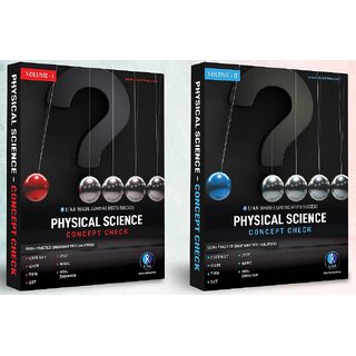 CSIR NET Physical Science Practice Questions Detailed Concepts (2 books) CSIR NET Physical Science Practice Questions Detailed Concepts (2 books)