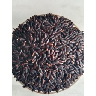 Uzhavan Unavu - Karupu Kavuni / Black Rice / Forbidden Rice- 1 Kg