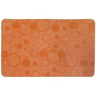 Revexo Rectangular Pack Of 6 Table Placemat (Multicolor, Pvc)