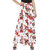 TNQ Women Rayon Printed Floral Full Flared Sharara Palazzo Pants  Rayon Sharara  Printed Summer Palazzo
