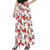 TNQ Women Rayon Printed Floral Full Flared Sharara Palazzo Pants  Rayon Sharara  Printed Summer Palazzo