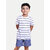 White Striped T-shirt