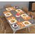 M/S Revaxo Rectangular Pack Of 6 Table Placemat (Multicolor, Pvc)