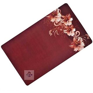                       M/S Revaxo Rectangular Pack Of 6 Table Placemat (Multicolor, Pvc)                                              