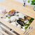 M/S Revaxo Rectangular Pack Of 6 Table Placemat (Multicolor, Pvc)