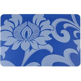                       Revexo Rectangular Pack Of 6 Table Placemat (Multicolor, Pvc)                                              