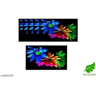 M/S Revaxo Rectangular Pack Of 6 Table Placemat (Multicolor, Pvc) M/S Revaxo Rectangular Pack Of 6 Table Placemat (Multicolor, Pvc)
