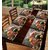 Revexo Rectangular Pack Of 6 Table Placemat (Multicolor, Pvc)