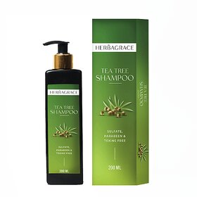 Herbagrace Tea Tree Shampoo