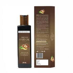 Herbagrace Argan Hair Oil
