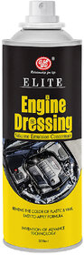 UE Elite Engine Dressing Silicone Emulsion Concentrate for Car - 350ml Car Care/Car Accessories/Automotive Products