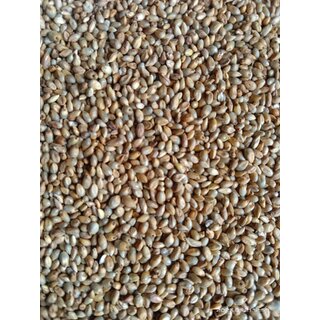                       Uzhavan Unavu - Nattu Malli / Coriandrum seeds (Small) - 500 Gms                                              