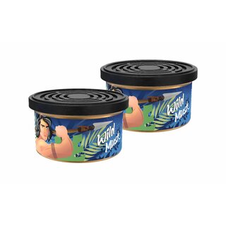 Sniff Drive Air Freshener, car perfume to freshen up your car, Combo of (Wild Musk) Sniff Drive Air Freshener, car perfume to freshen up your car, Combo of (Wild Musk)