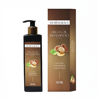 Herbagrace Argan Shampoo Herbagrace Argan Shampoo