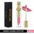 KYDA Glossy liquid waterproof long lasting stasy up to 8-12hrs High shine non drying Lip Gloss lipstick  (6.6ml, Sakura)