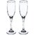 Infinity Goblet 190 Ml Set Of 2 Pcs With Gift Box