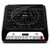 (Refurbished) Lifelong Inferno Llic30 2000 Watt Induction Cooktop For Home With 7 Preset Indian Menu Option And Auto-Shut Off  Easy Co