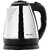(Refurbished) Butterfly EKN 1.5-Litre Electric Kettle (Silver with Black)