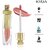 KYDA Glossy liquid waterproof long lasting stasy up to 8-12hrs High shine non drying lipstick (6.6ml,Field Trip)