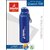 Dhara Stainless Steel Quench 900 Inner Steel and Outer Plastic Water Bottle, 700ml, Blue  BPA Free  Leak Proof  Offic