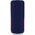 Gfive U873 (Dual SIM, 1000 mAh Battery, 1.8 Inch Display, Blue,Red)