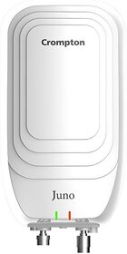 (Refurbished) CROMPTON 3 L Instant Water Geyser (AIWH-3LJUNO3KW5Y; White)