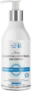 The Beauty Sailor- Advance Hair Fall Control Shampoo Biotin, silk protein for longer, stronger hair