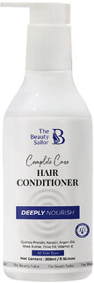 The Beauty Sailor- Complete Care Hair Conditioner safe hair conditioner for dry frizzy hair