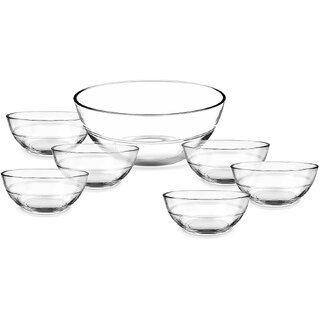 Morocco Pudding Set of 7 Pcs