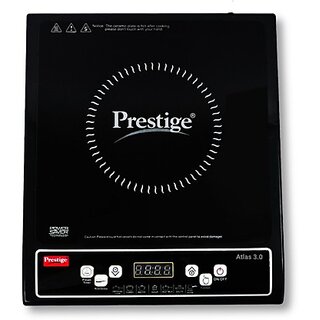 (Refurbished)Prestige Atlas 3.0 Induction Cooktop