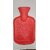 Mycure Rubber Water Bottle 0.5 L (500 ML) One side Ribbed Hot water bag for Pain Relief  Massager