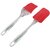 1000 ml Plastic Oil Dispenser Bottle for Kitchen With Oil Silicon Funnel and 1 set Silicone Oil Brush  Spatula