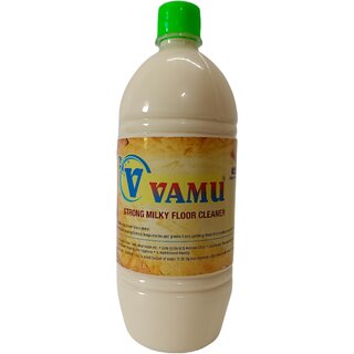                       Vamu Strong Milky Floor Cleaner Sandal 1 Ltr (Pack of 1)                                              