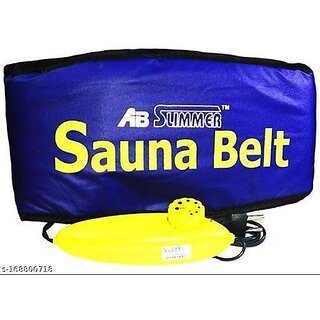 Buy Smart Sauna Belt Slimming Healthy for Exercise Weight Lose Online - Get  53% Off