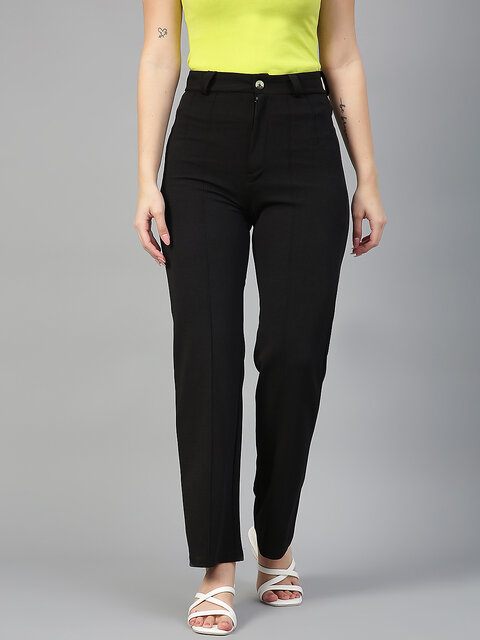 Buy Warewell Mens Regular Fit Beige Cotton Trouser Online @ ₹1594 from  ShopClues