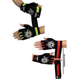 Gym gloves combo store
