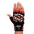 SKYFIT Palm Support Weight lifting Gym Sports Gloves Gym & Fitness Gloves  (Black, Red)
