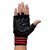 SKYFIT Super Strong Wrist Support Gym Sports Gloves Gym & Fitness Gloves  (Black)