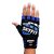 SKYFIT Premium Super Support Gym Sports gloves Gym & Fitness Gloves  (Blue, Black)
