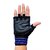 SKYFIT Premium Super Support Gym Sports gloves Gym & Fitness Gloves  (Blue, Black)