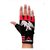 SKYFIT Super Wrist Support Gym Gloves Gym & Fitness Gloves  (Black, Red)