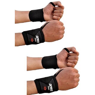                       SKYFIT Super Wrist Support Band Wrist Support                                              