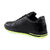 Woakers Mens Black Casual Shoes