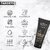 Globus Naturals Charcoal Anti-Pollution Face Care Combo (Pack Of 1 Face Wash, 1 Face Scrub, 1 Peel Off Mask) 100gms Each