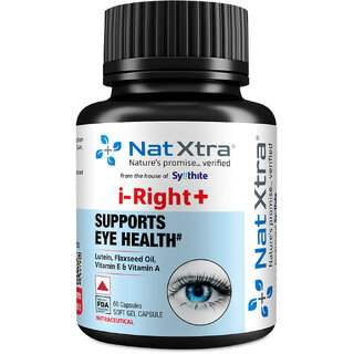 NatXtra i-right+  For Clearer and Better Vision