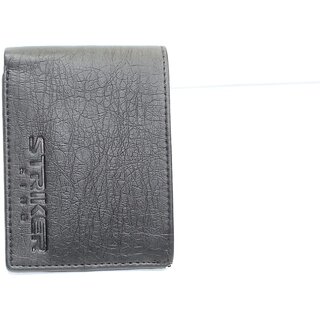                       Ocean Club PU Leather Wallet for Men's Stitching I 6 Credit Card Slots,                                              