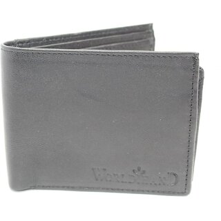                       Ocean Club Blocking Leather Wallet for Men I Ultra Strong Stitching I 6 Credit Card Slots,                                              